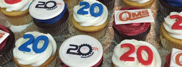 Qualitech Celebrates its 20th Anniversary